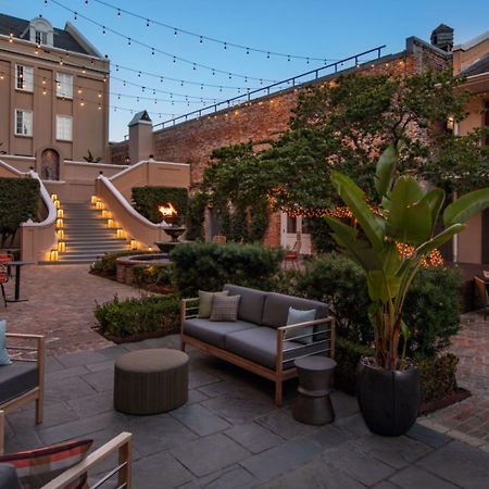 W New Orleans - French Quarter Hotel Exterior photo