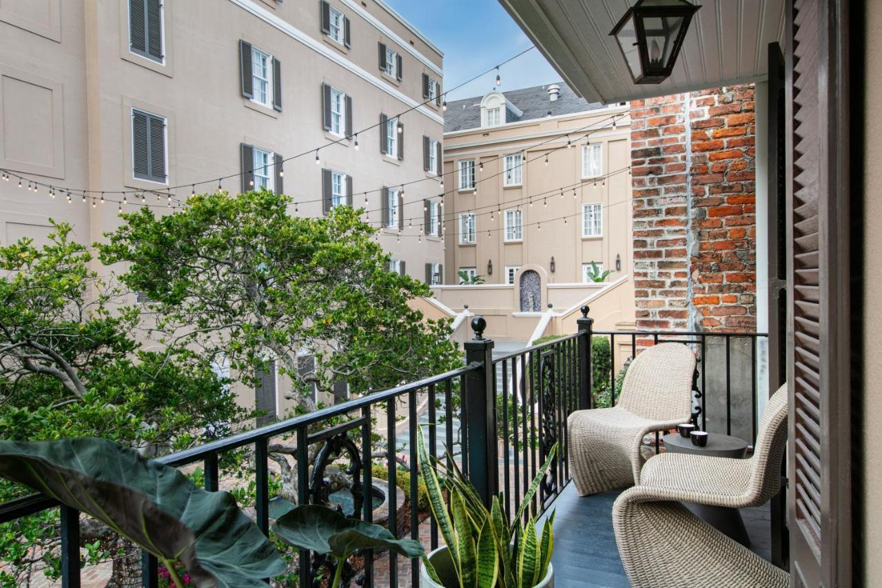 W New Orleans - French Quarter Hotel Exterior photo