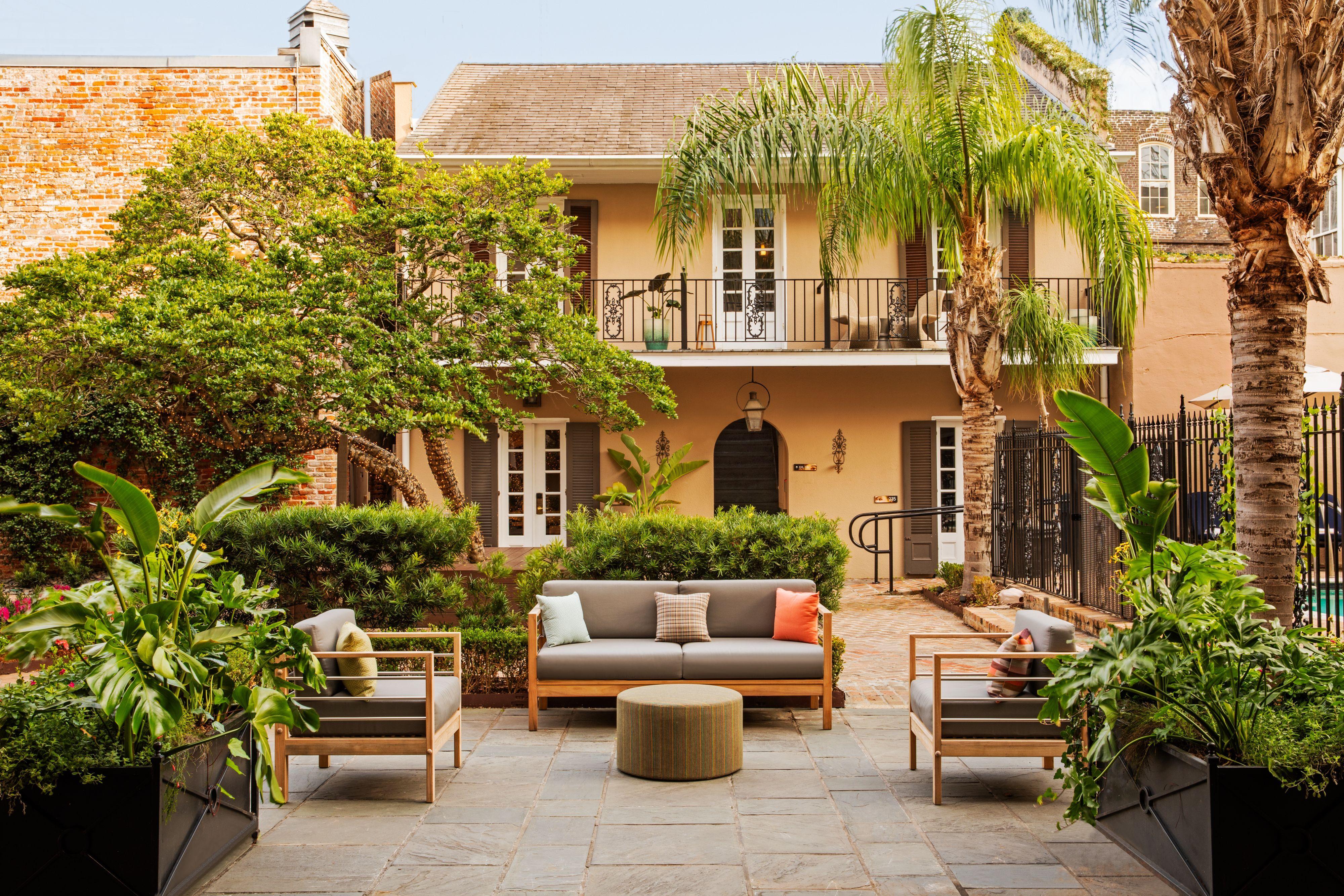 W New Orleans - French Quarter Hotel Exterior photo