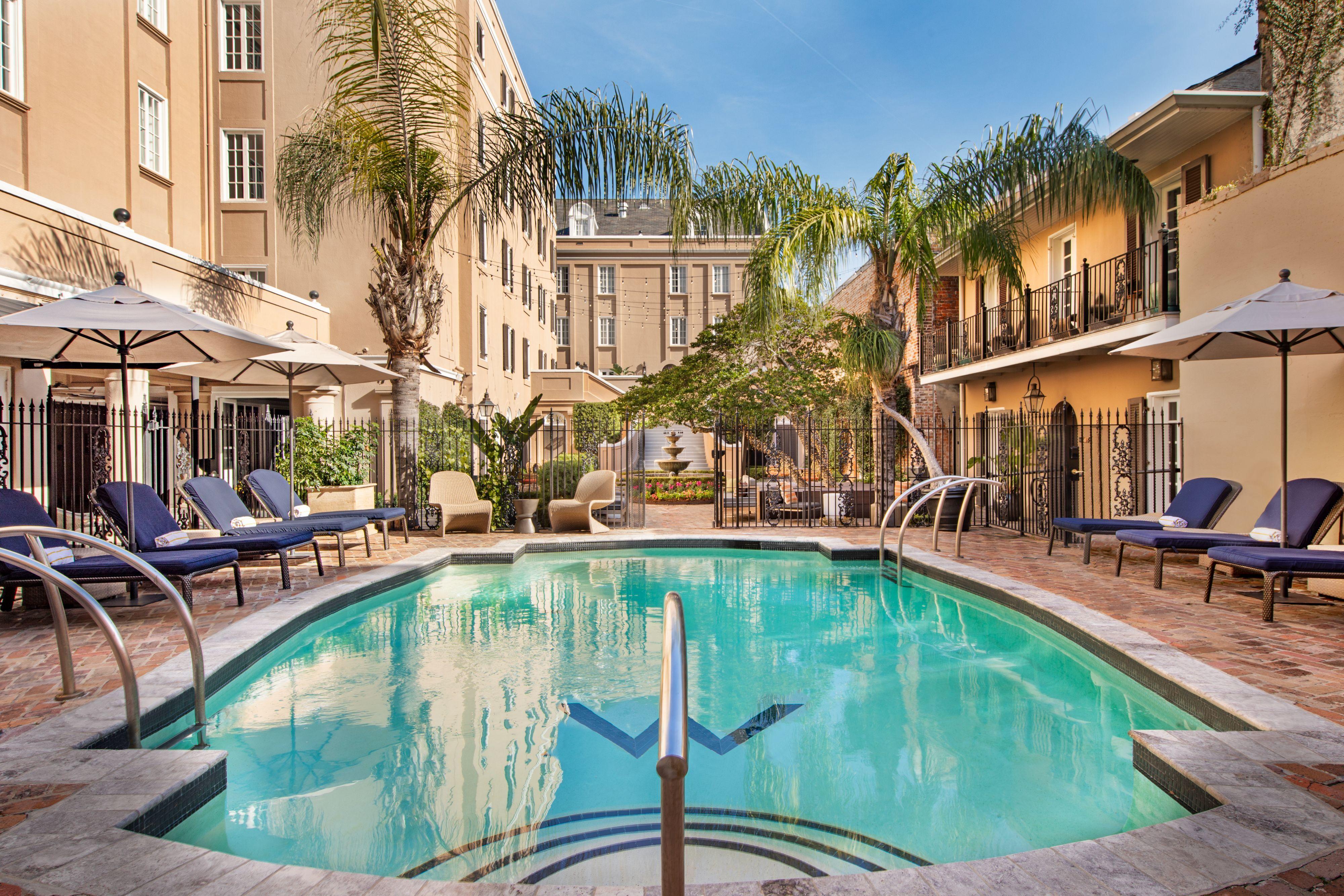 W New Orleans - French Quarter Hotel Exterior photo