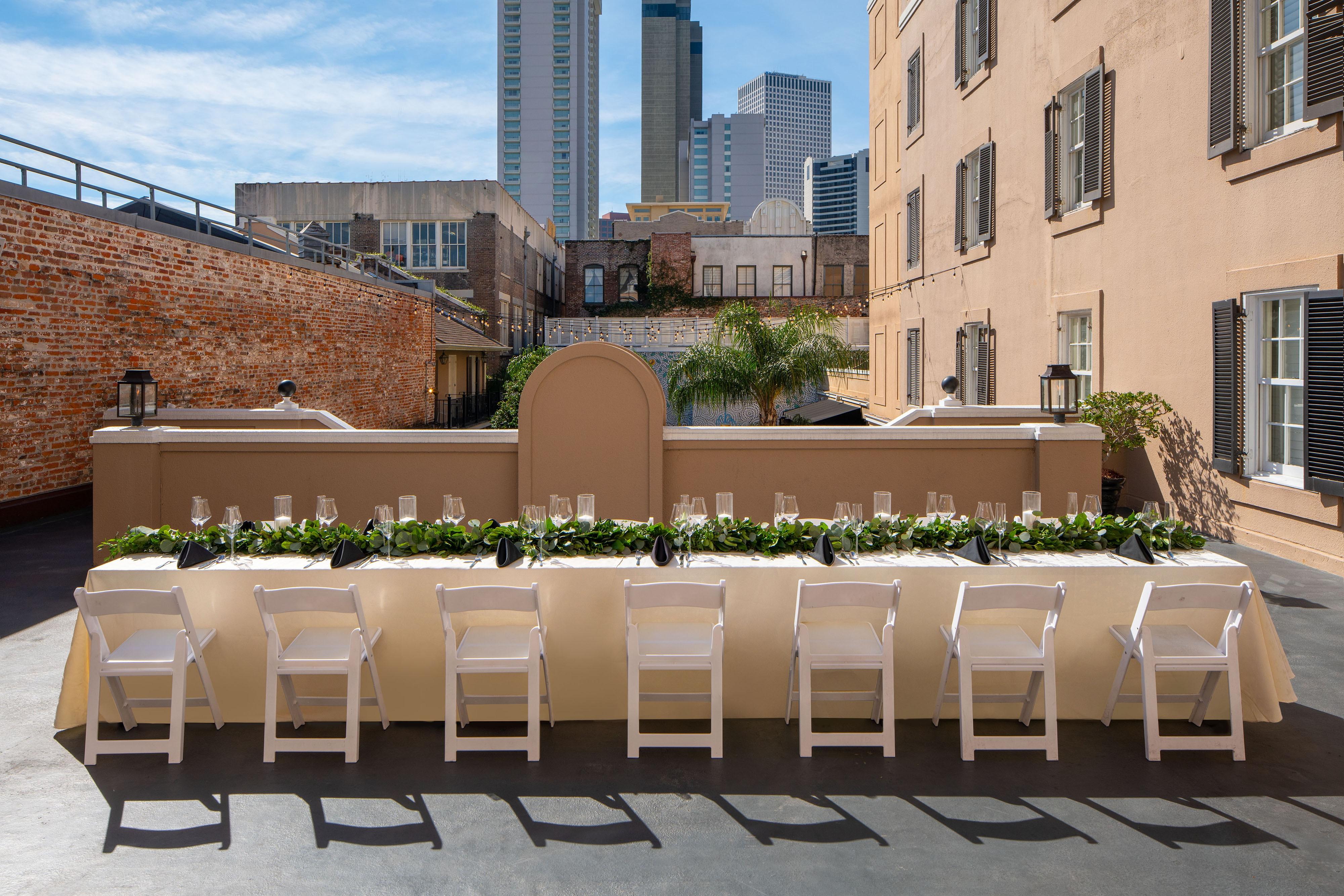 W New Orleans - French Quarter Hotel Exterior photo