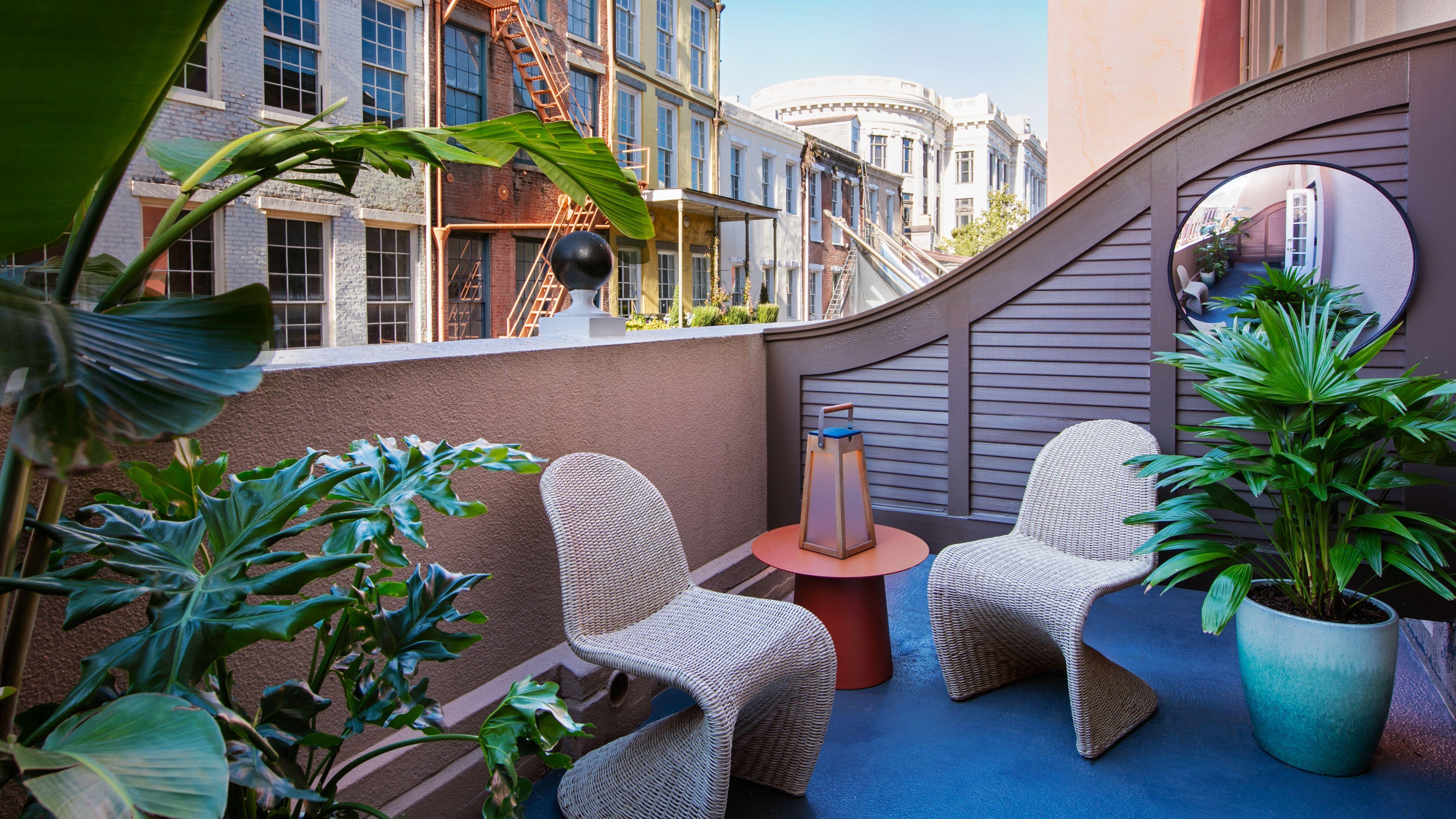 W New Orleans - French Quarter Hotel Exterior photo