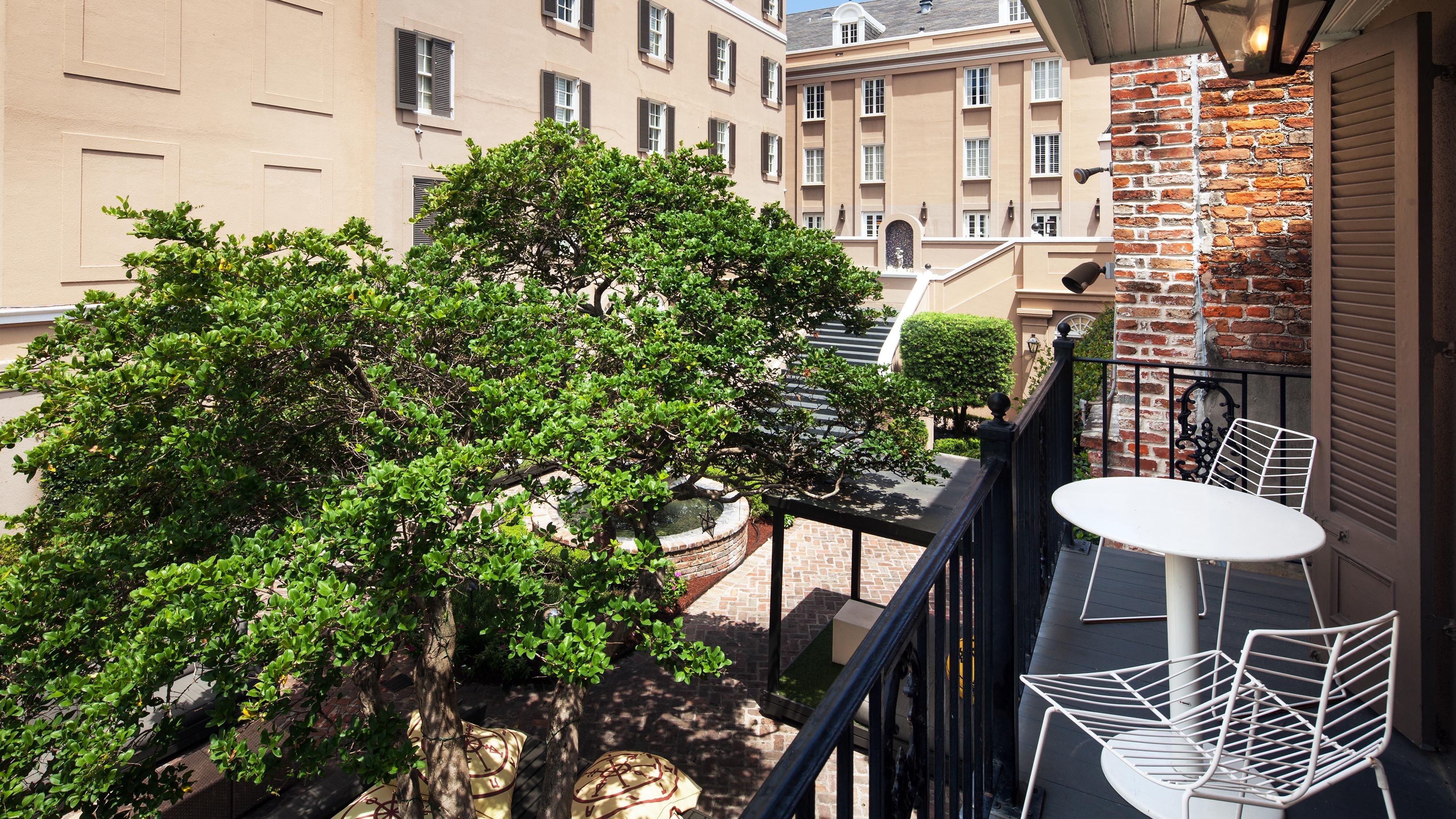 W New Orleans - French Quarter Hotel Exterior photo