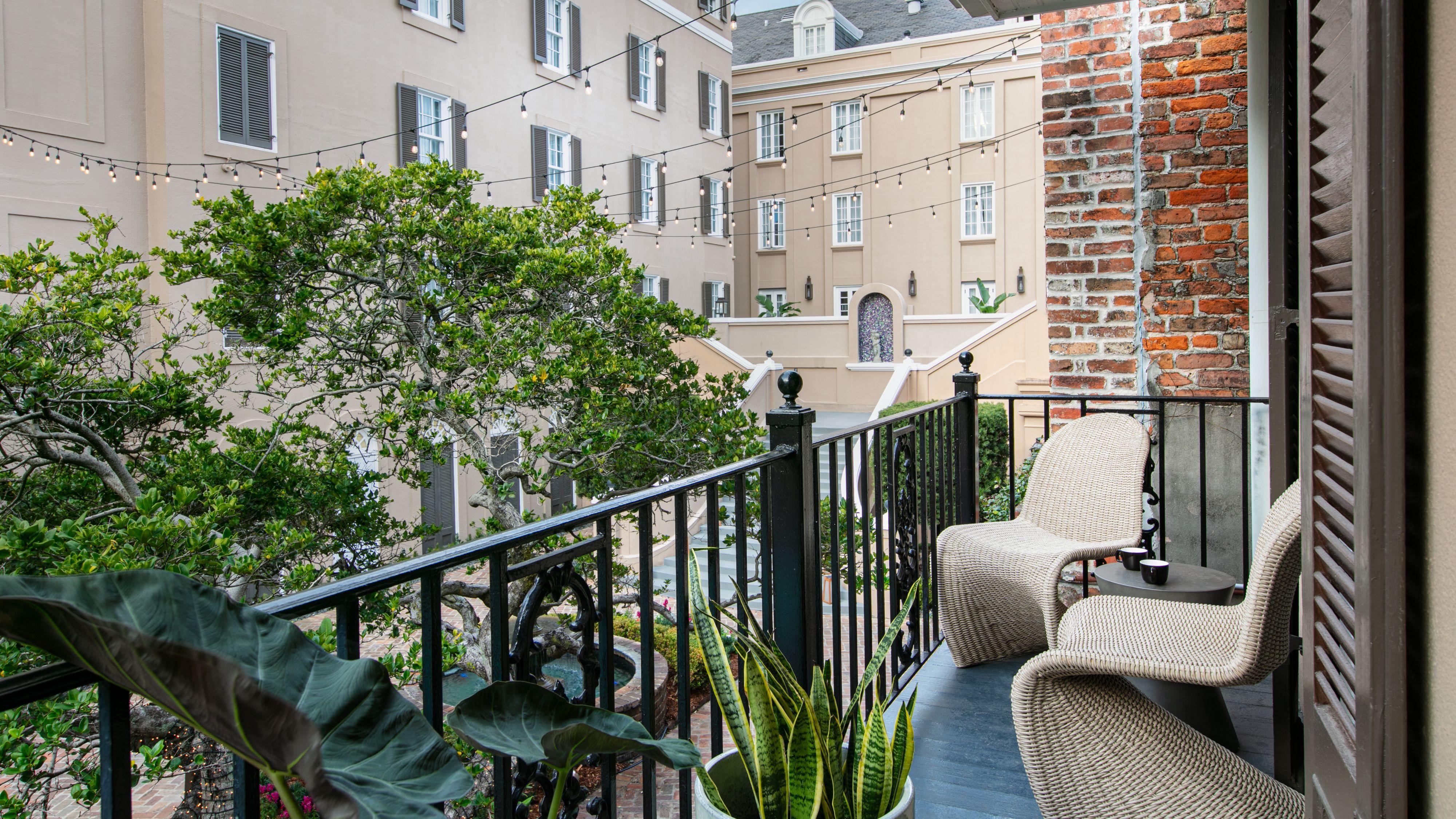 W New Orleans - French Quarter Hotel Exterior photo