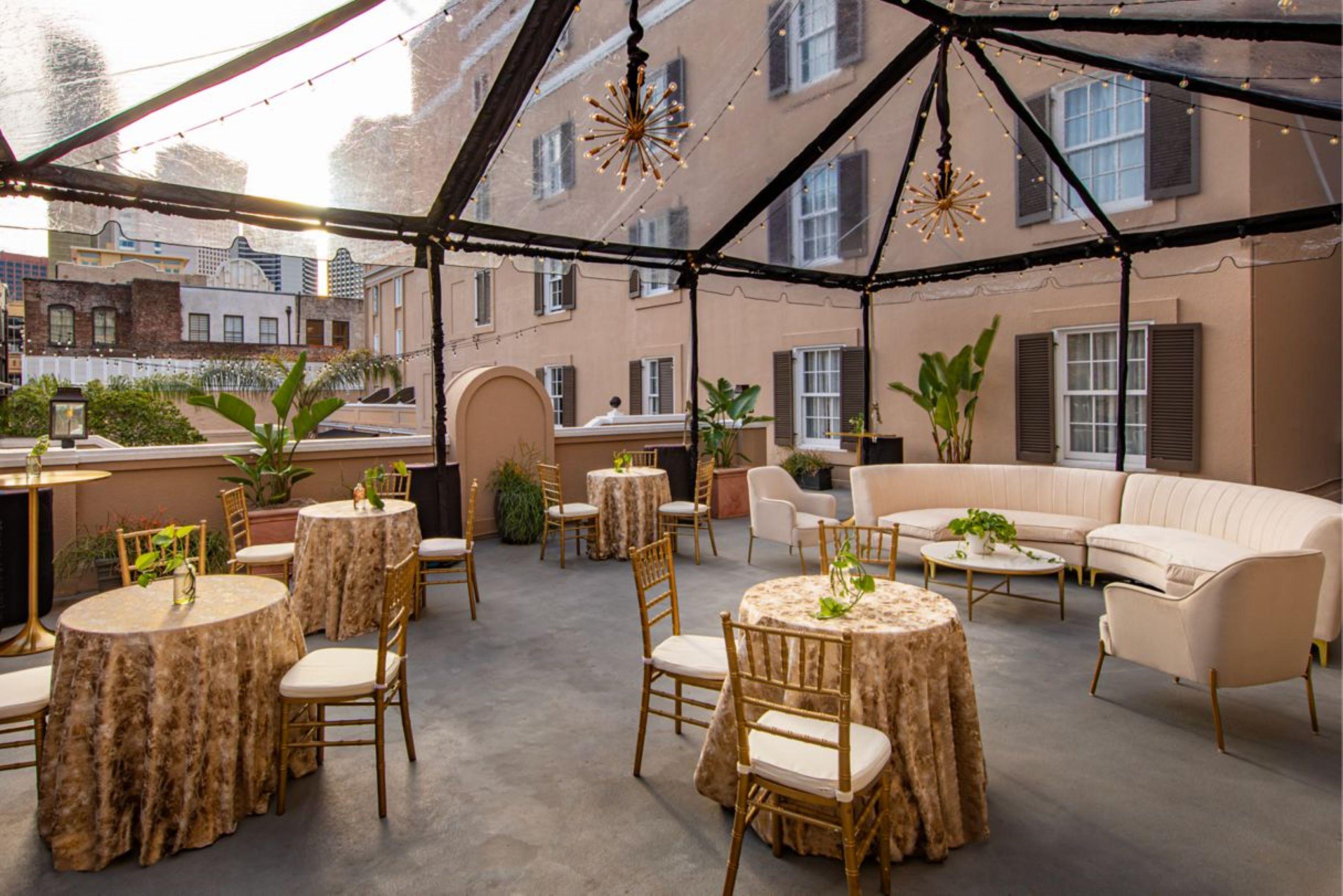 W New Orleans - French Quarter Hotel Exterior photo