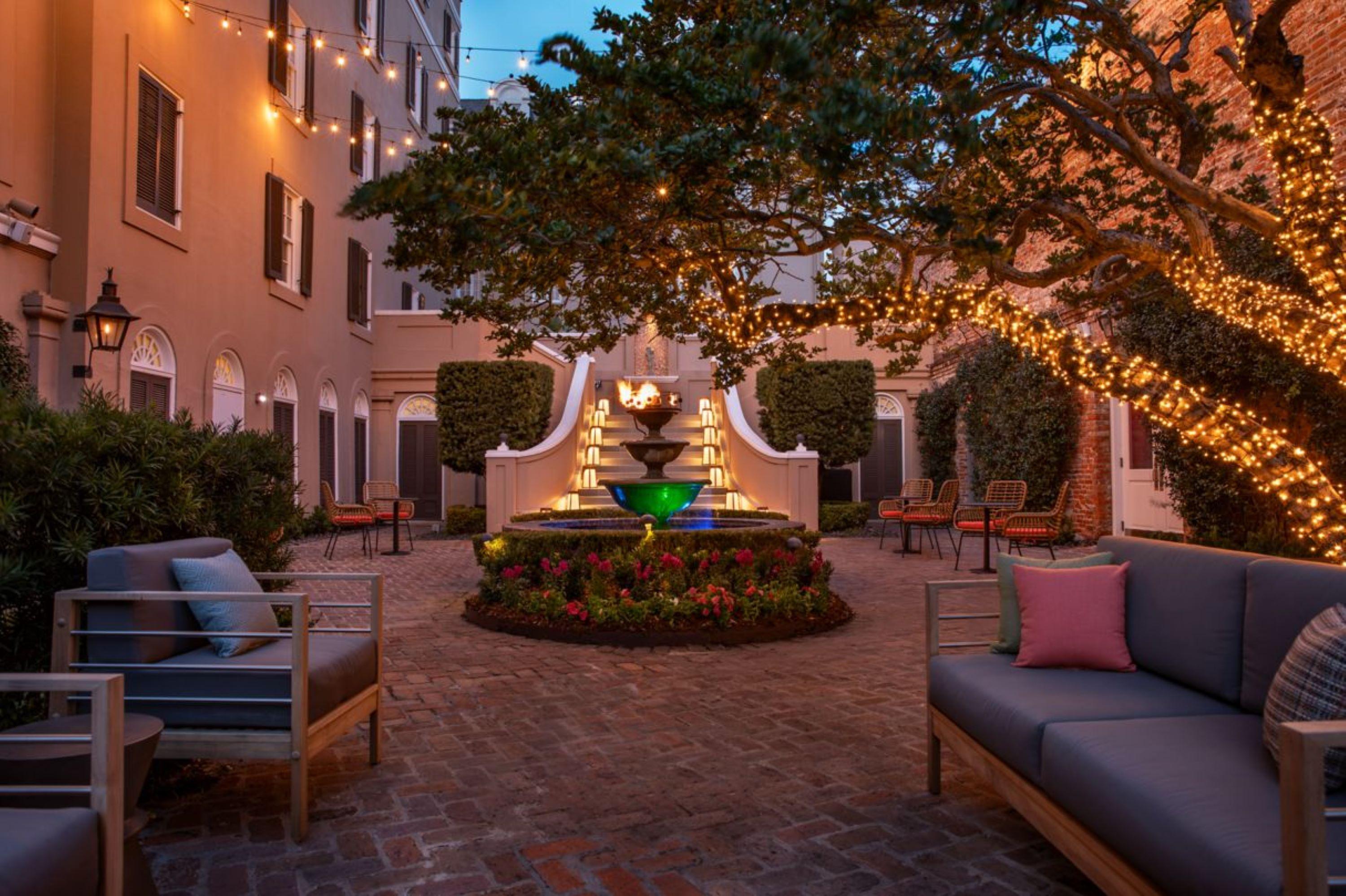 W New Orleans - French Quarter Hotel Exterior photo