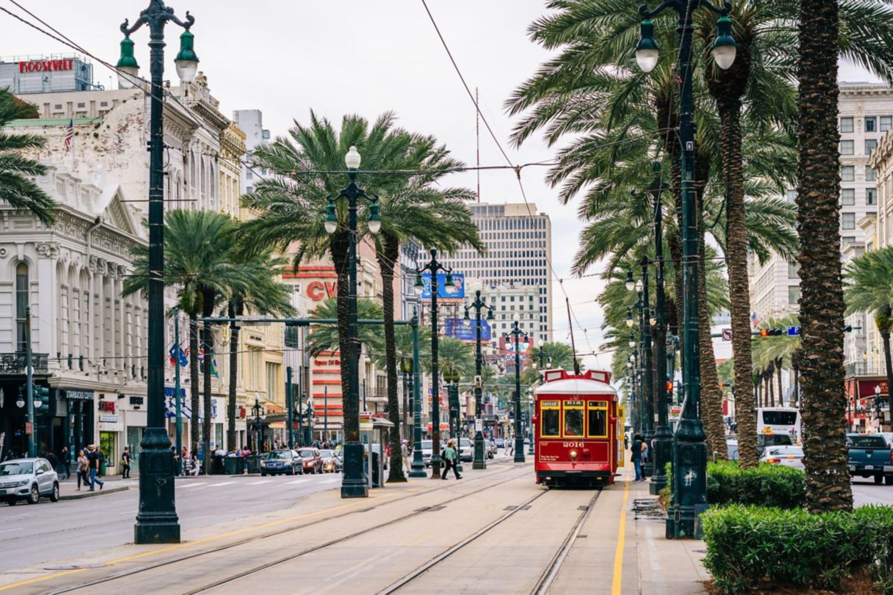 W New Orleans - French Quarter Hotel Exterior photo