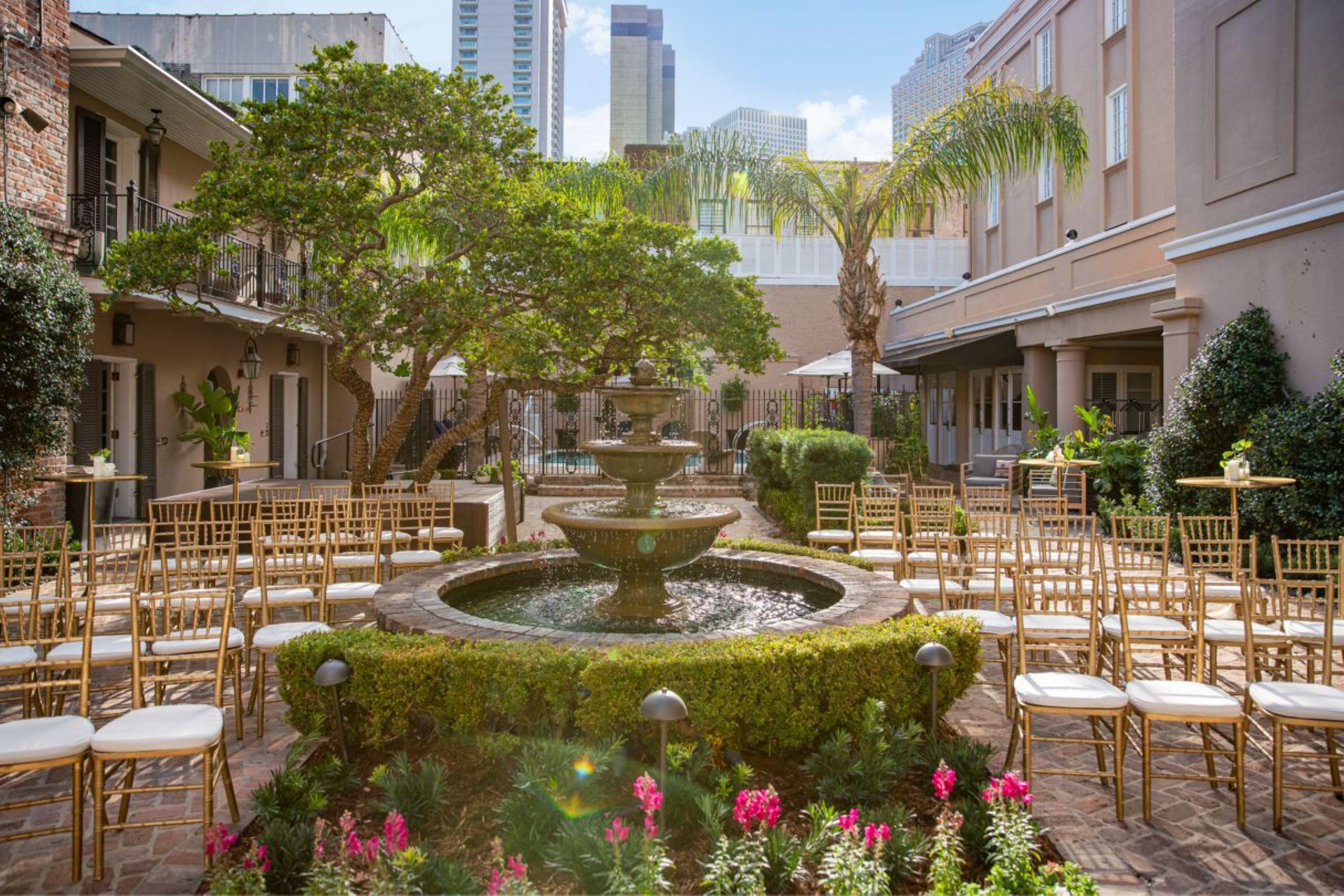 W New Orleans - French Quarter Hotel Exterior photo